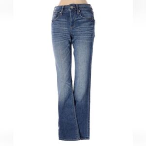 Express barely boot mid-rise size 2.  Ultimate Stretch